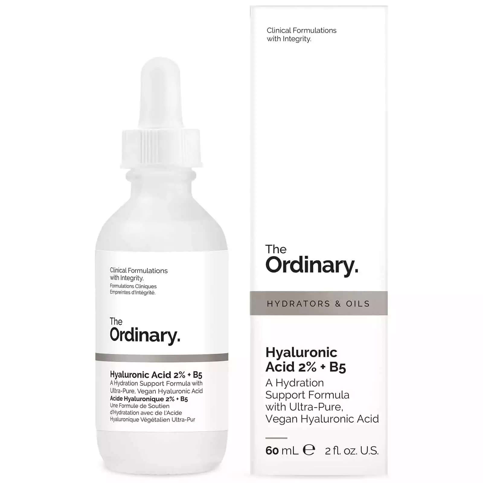 The Ordinary Supersize Hyaluronic Acid 2% + B5 Hydration Support Formula