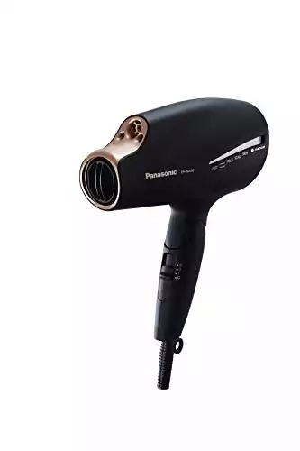 Panasonic Moisture Infusion Nanoe Technology Advanced Hair Dryer
