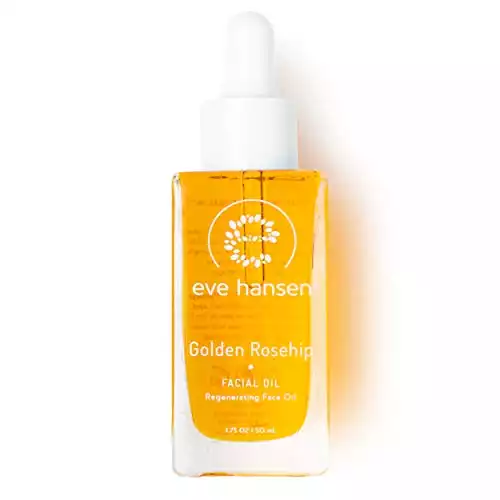 Eve Hansen Regenerating Facial Oil with Pure Rosehip Seed Oil