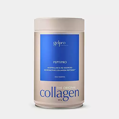 Gel Pro – Peptipro Collagen Hydrolysate Powder