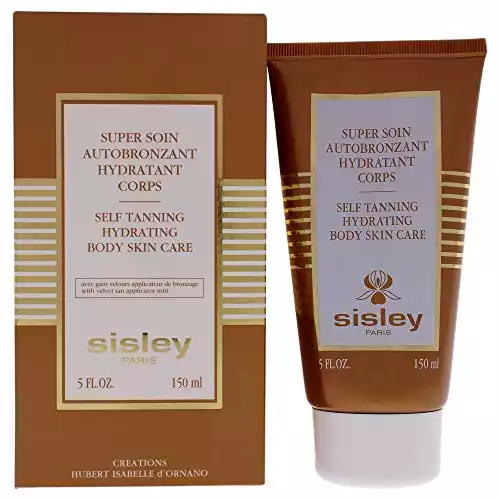 Sisley Self Tanning Hydrating Body Skin Care