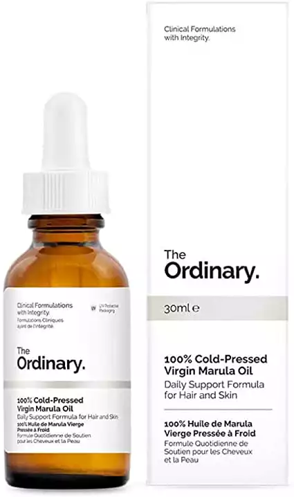 The Ordinary 100% Cold-pressed Virgin Marula Oil