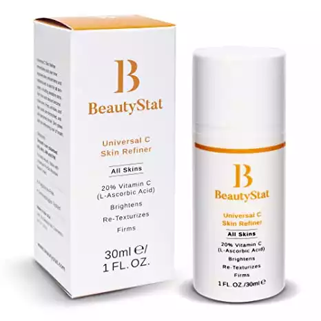 BeautyStat Universal C Skin Refiner - Serum for Face