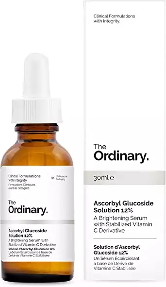 The Ordinary Ascorbyl Glucoside Solution 12%