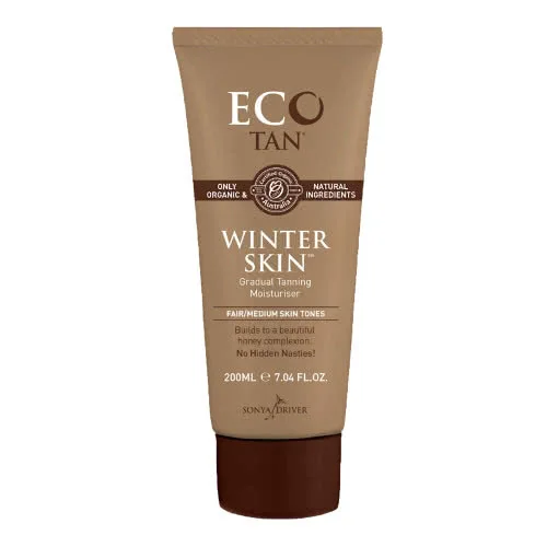 Eco Tan Organic Winter Skin