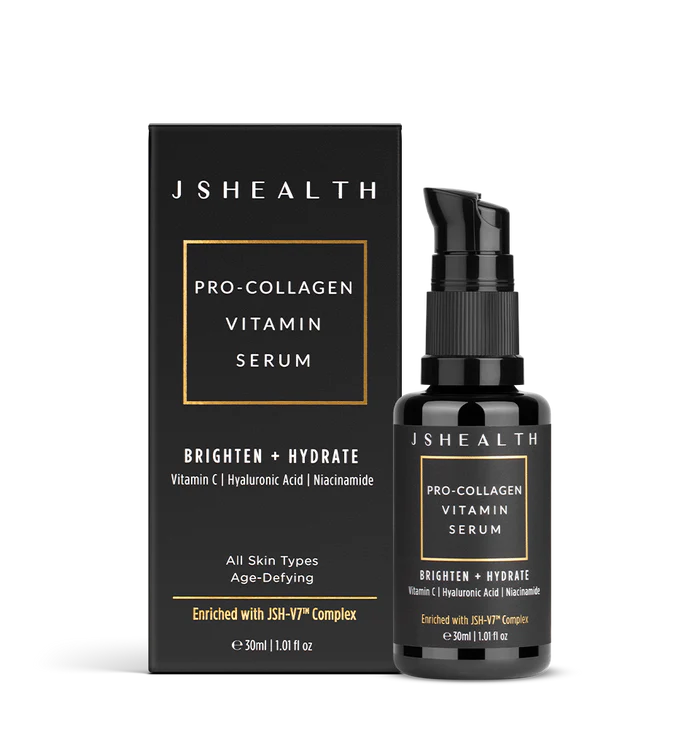 JSHealth Vitamins Pro-Collagen Vitamin Serum