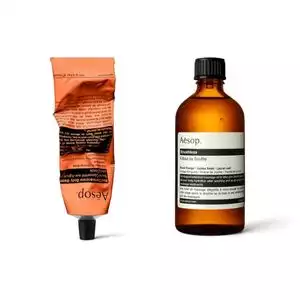 Aesop Intensely Hydrating Citrus Duo for the Body