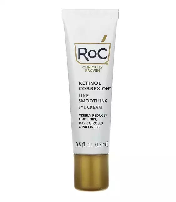 RoC, Retinol Correxion Line Smoothing Eye Cream