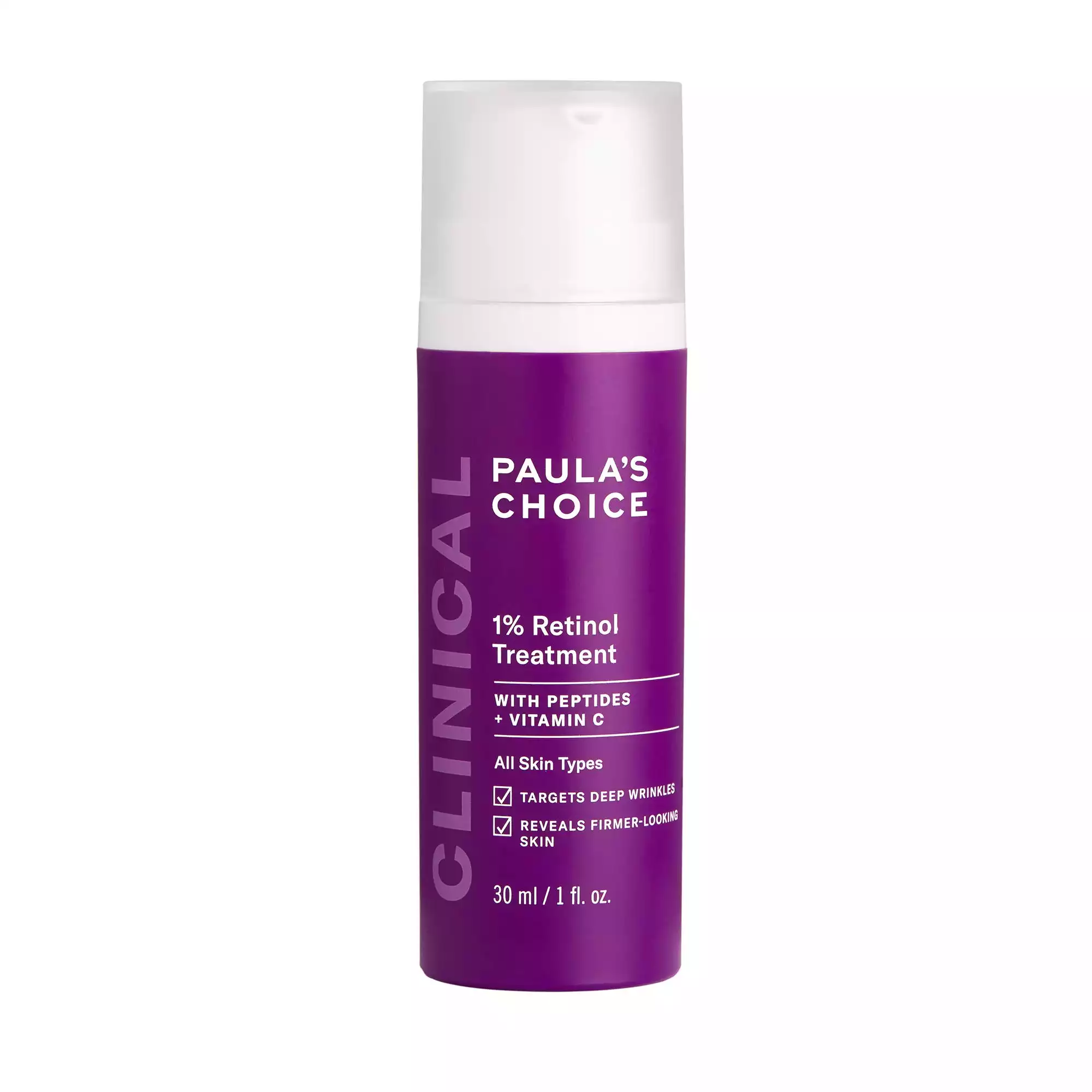 Paula's Choice CLINICAL 1% Retinol Treatment Cream