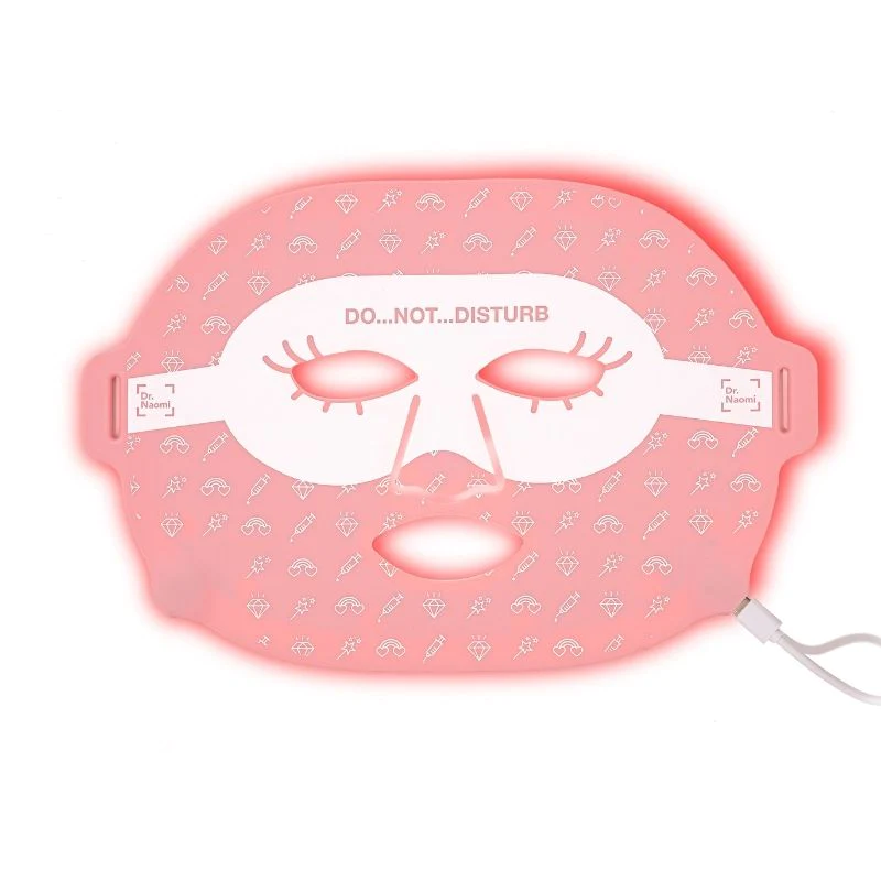 Dr Naomi LED It Glow - Light Therapy Face Mask