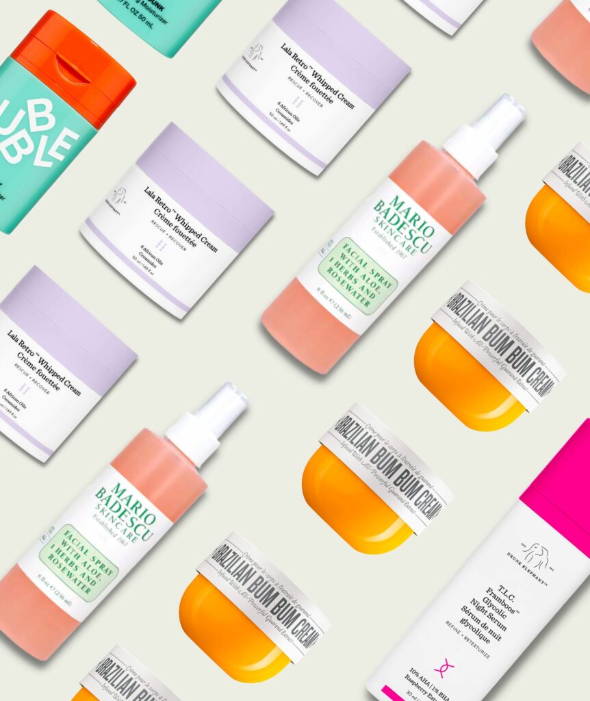 Best Beauty and Skincare in 2023