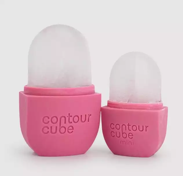 Contour Cube Original Pink