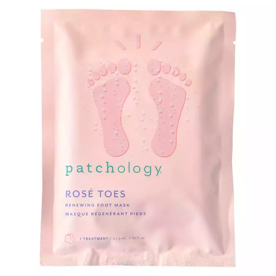Patchology Rose Toes Hand Mask