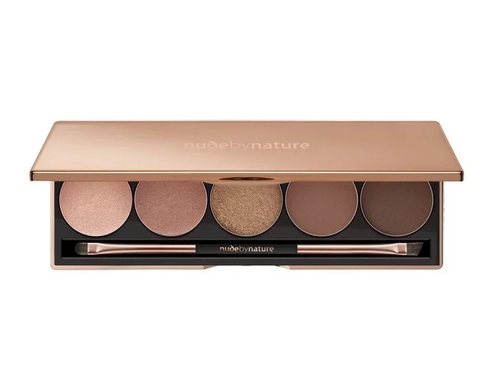 Nude by Nature Natural Illusion Eye Palette