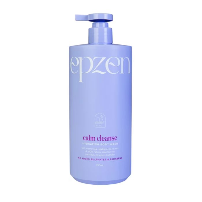 EPZEN Calm Cleanse Body Wash