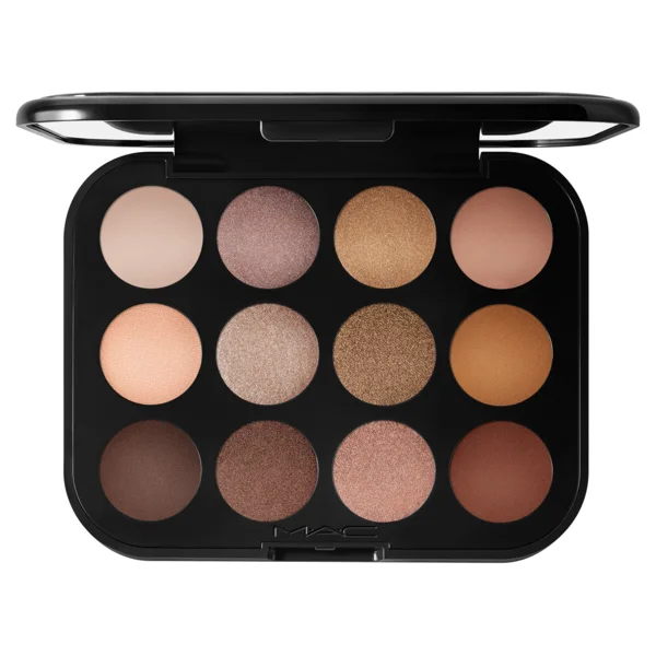 M.A.C Connect In Colour Eyes x 12 Eye Shadow Palette