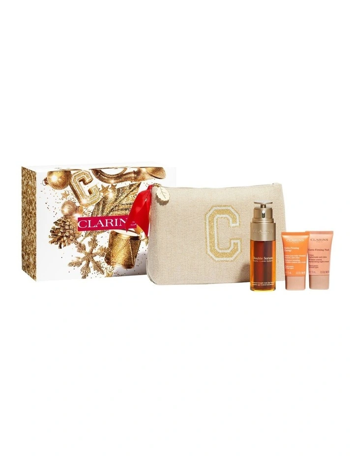 Clarins Double Serum & Extra-Firming Collection Set