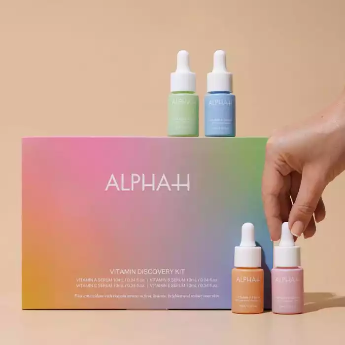 Alpha-H Vitamin Discovery Kit