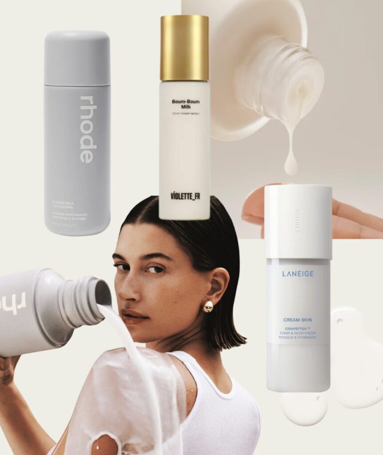 Skin Milks Are The Current Beauty Craze We’re Obsessed With – And Here’s Why